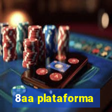 8aa plataforma